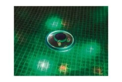 Bestway Flowclear LED Fontein Zwembadlamp -Bestway Zwembaden Winkel flowclear zwembadlamp led fontein groen oranje