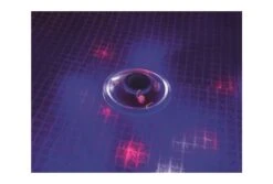 Bestway Flowclear LED Fontein Zwembadlamp -Bestway Zwembaden Winkel flowclear zwembadlamp led fontein paars rood