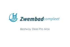 Bestway Steel Pro Max Zwembad | Ø 366 X 76 Cm -Bestway Zwembaden Winkel frame zwembadcompleet bestway