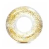 Intex Opblaasbare Gouden Glitter Zwemband