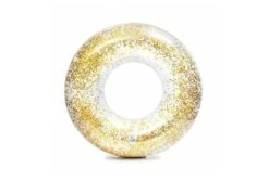 Intex Opblaasbare Gouden Glitter Zwemband
