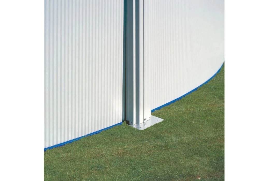 GRE Gré Stalenwand Zwembad Fidji | 610 X 375 X 120cm 9 GRE Gré Stalenwand Zwembad Fidji | 610 X 375 X 120cm - Afbeelding 9