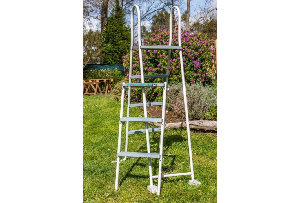 GRE Gré Stalenwand Zwembad Fidji | 610 X 375 X 120cm 5 GRE Gré Stalenwand Zwembad Fidji | 610 X 375 X 120cm - Afbeelding 5