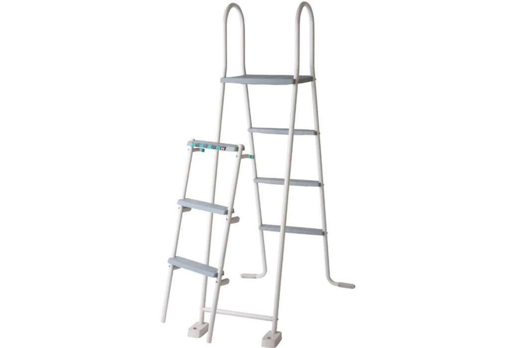 GRE Gré Stalenwand Zwembad Fidji | 610 X 375 X 120cm 4 GRE Gré Stalenwand Zwembad Fidji | 610 X 375 X 120cm - Afbeelding 4