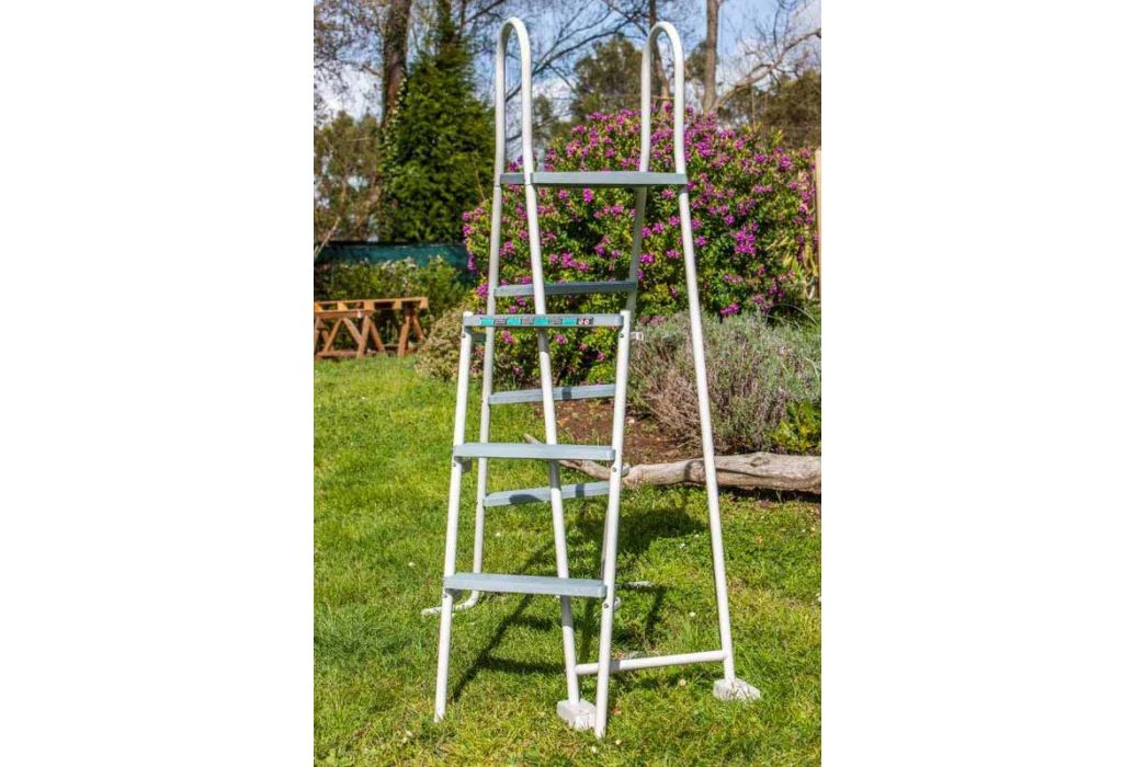 GRE Gré Stalenwand Zwembad Fidji | 730 X 375 X 120cm 5 GRE Gré Stalenwand Zwembad Fidji | 730 X 375 X 120cm - Afbeelding 5