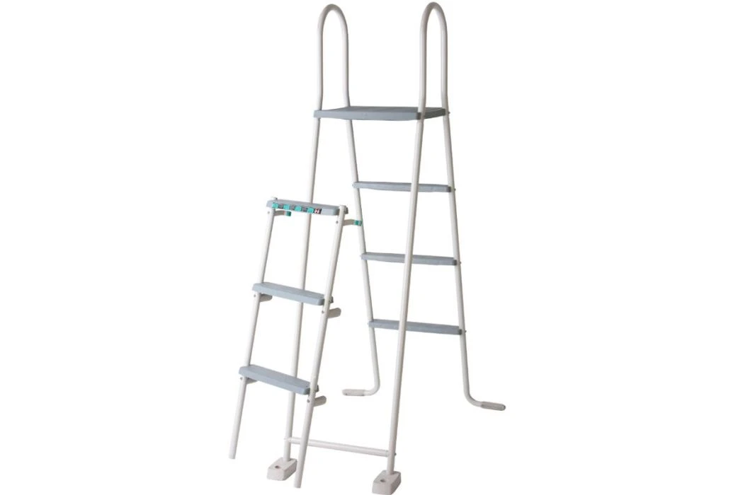 GRE Gré Stalenwand Zwembad Fidji | 730 X 375 X 120cm 4 GRE Gré Stalenwand Zwembad Fidji | 730 X 375 X 120cm - Afbeelding 4