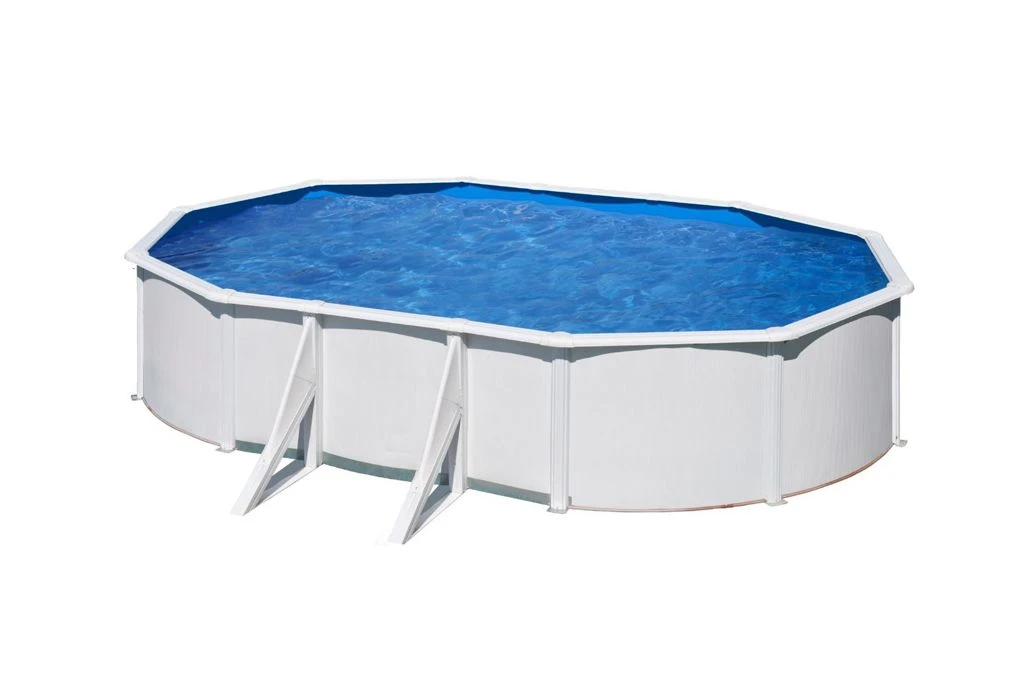 GRE Gré Stalenwand Zwembad Fidji | 730 X 375 X 120cm 1 GRE Gré Stalenwand Zwembad Fidji | 730 X 375 X 120cm