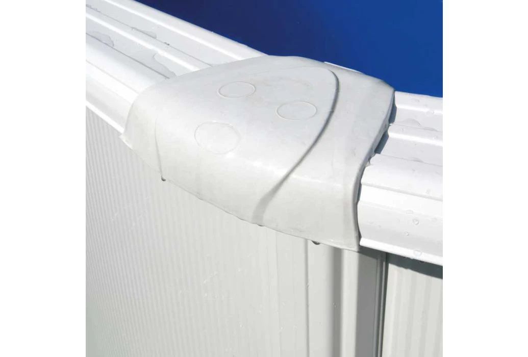 GRE Gré Stalenwand Zwembad Fidji | Ø350 X 120cm 8 GRE Gré Stalenwand Zwembad Fidji | Ø350 X 120cm - Afbeelding 8