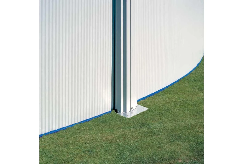 GRE Gré Stalenwand Zwembad Fidji | Ø350 X 120cm 9 GRE Gré Stalenwand Zwembad Fidji | Ø350 X 120cm - Afbeelding 9