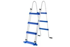 GRE Gré Stalenwand Zwembad Fidji | Ø350 X 120cm 12 GRE Gré Stalenwand Zwembad Fidji | Ø350 X 120cm -Bestway Zwembaden Winkel gre stalenwand zwembad fidji 350 x 120cm zwembadtrap