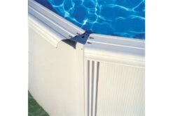 GRE Gré Stalenwand Zwembad Fidji | Ø460 X 120cm 16 GRE Gré Stalenwand Zwembad Fidji | Ø460 X 120cm -Bestway Zwembaden Winkel gre stalenwand zwembad fidji 460 x 120cm bovenkant