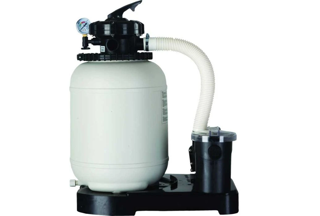 GRE Gré Stalenwand Zwembad Fidji | Ø460 X 120cm 4 GRE Gré Stalenwand Zwembad Fidji | Ø460 X 120cm - Afbeelding 4