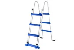 GRE Gré Stalenwand Zwembad Fidji | Ø460 X 120cm 12 GRE Gré Stalenwand Zwembad Fidji | Ø460 X 120cm -Bestway Zwembaden Winkel gre stalenwand zwembad fidji 460 x 120cm zwembadtrap