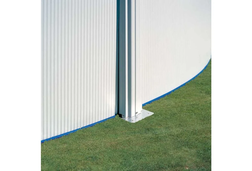 GRE Gré Stalenwand Zwembad Fidji | Ø240 X 120cm 9 GRE Gré Stalenwand Zwembad Fidji | Ø240 X 120cm - Afbeelding 9