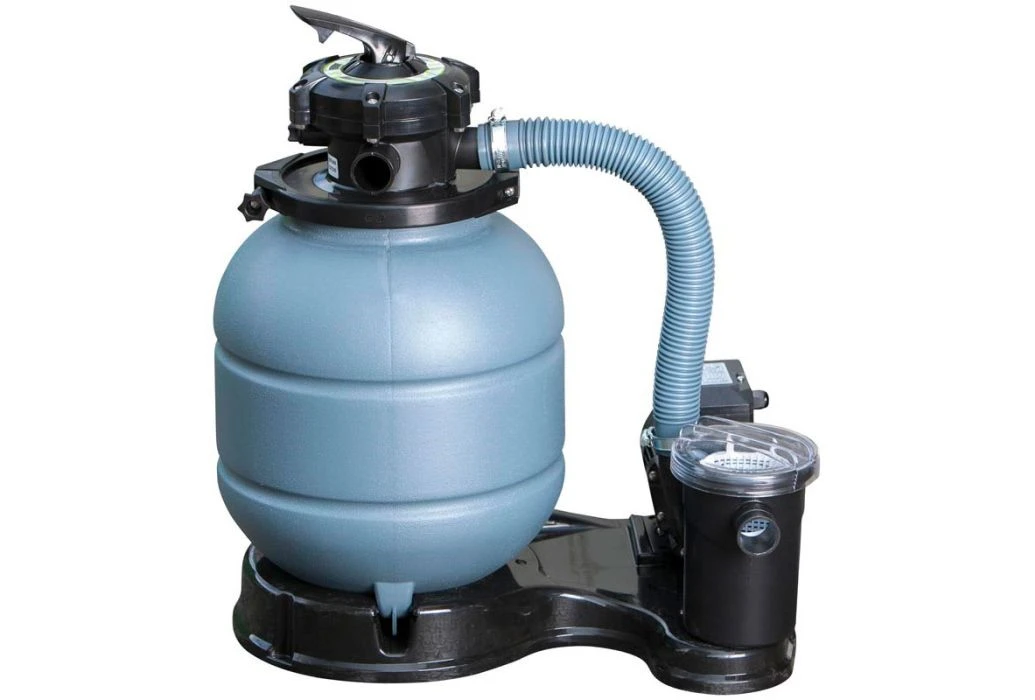 GRE Gré Stalenwand Zwembad Rond Kea | Ø 460 X 120 Cm 2 GRE Gré Stalenwand Zwembad Rond Kea | Ø 460 X 120 Cm - Afbeelding 2