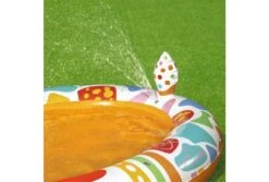 Bestway Groovy Giraffe Spraypool Zwembad -Bestway Zwembaden Winkel groovy giraffe sproeier