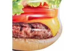 Intex Hamburger Luchtbed -Bestway Zwembaden Winkel hamburger luchtbed 2