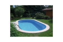 Happy Pool Metalen Zwembad | 623 X 360 X 150cm 8 Happy Pool Metalen Zwembad | 623 X 360 X 150cm -Bestway Zwembaden Winkel happy pool metalen zwembad ovaal 4 3 3