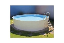 Happy Pool Metalen Zwembad | Ø 600cm X 135cm -Bestway Zwembaden Winkel happy pool metalen zwembad 1 1 16
