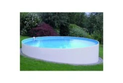 Happy Pool Metalen Zwembad | Ø 400cm X 135cm -Bestway Zwembaden Winkel happy pool metalen zwembad 2 1 12
