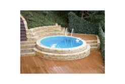 Happy Pool Metalen Zwembad | Ø 400cm X 120cm -Bestway Zwembaden Winkel happy pool metalen zwembad 3 2