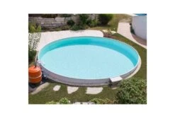 Happy Pool Metalen Zwembad | Ø 450cm X 120cm -Bestway Zwembaden Winkel happy pool metalen zwembad 5 1
