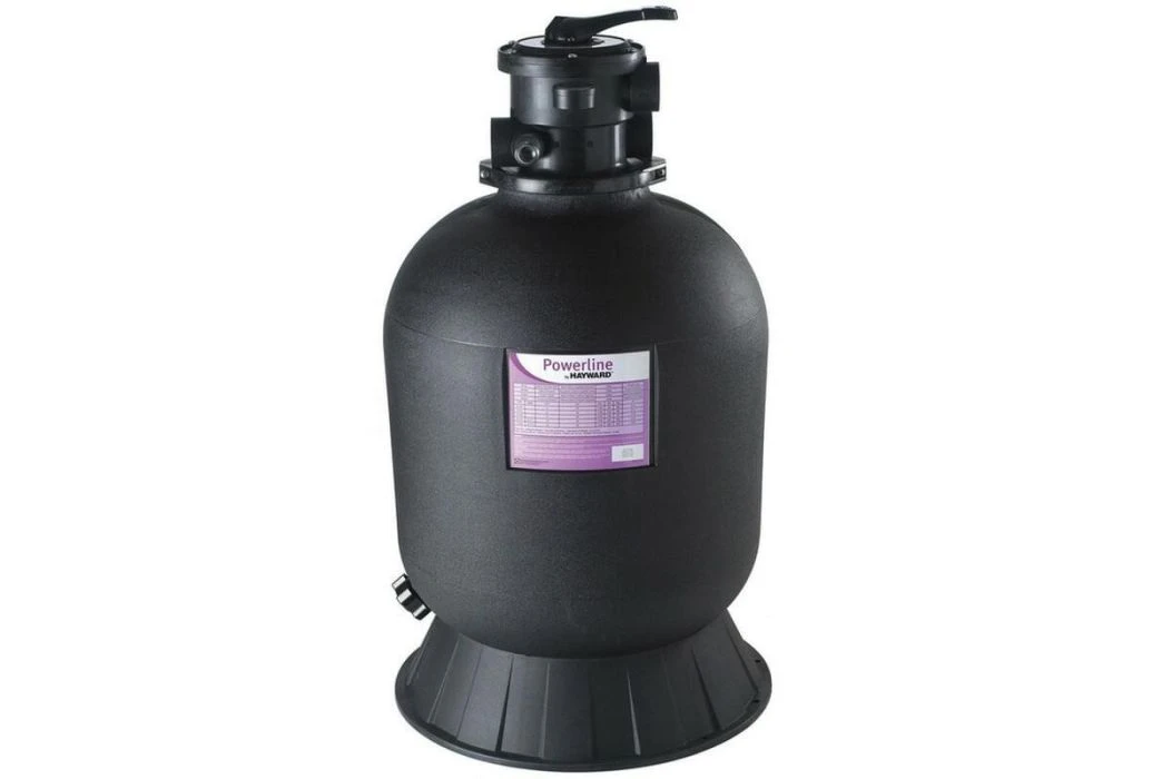 Hayward Powerline Zandfilter Top Mount | 5 M³/u 1 Hayward Powerline Zandfilter Top Mount | 5 M³/u
