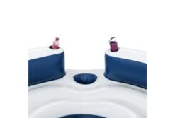 Bestway Hydro Force Lazy Dayz -Bestway Zwembaden Winkel hydroforce lazy dayz island bekerhouder 2