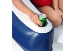 Bestway Hydro Force Lazy Dayz -Bestway Zwembaden Winkel hydroforce lazy dayz island bekerhouder