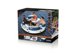 Bestway Hydro Force Lazy Dayz -Bestway Zwembaden Winkel hydroforce lazy dayz island doos