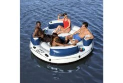 Bestway Hydro Force Lazy Dayz -Bestway Zwembaden Winkel hydroforce lazy dayz island mensen