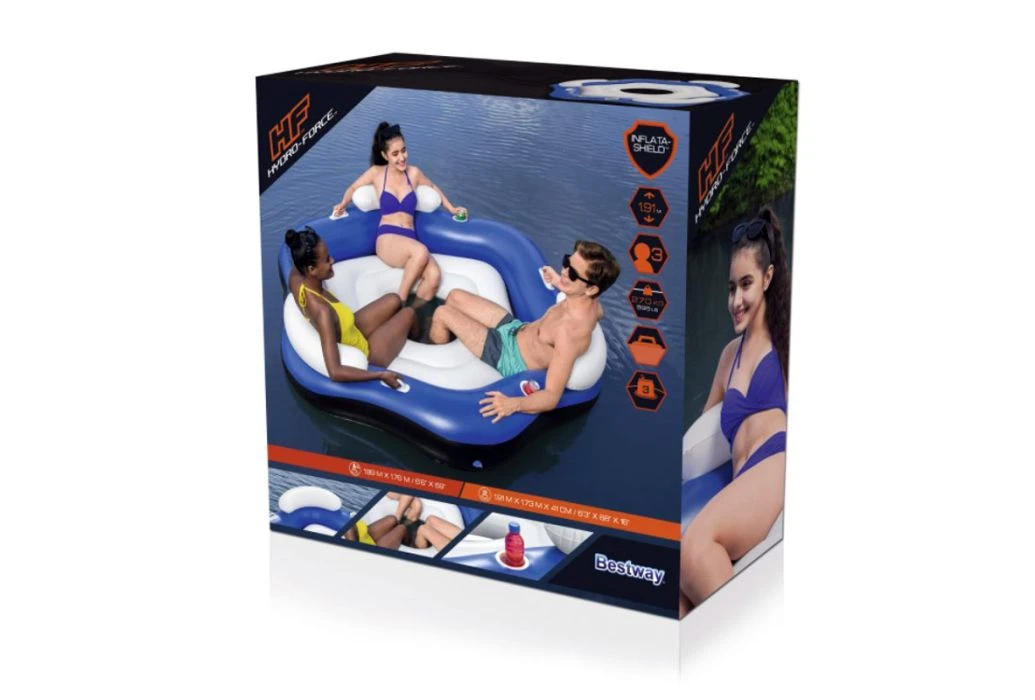 Bestway Hydro Force X3 11 Bestway Hydro Force X3 - Afbeelding 11