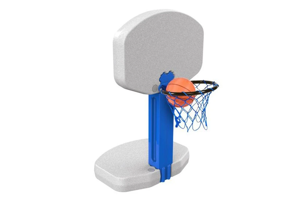 Interline 2-in-1 Basketbal En Volleybal Spel 2 Interline 2-in-1 Basketbal En Volleybal Spel - Afbeelding 2