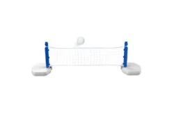 Interline 2-in-1 Basketbal En Volleybal Spel 6 Interline 2-in-1 Basketbal En Volleybal Spel -Bestway Zwembaden Winkel interline 2 in 1 basketbal en volleybal spel volleybalnet