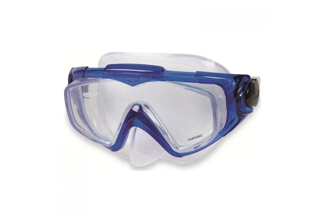 Intex Duikbril Pro | Blauw 1 Intex Duikbril Pro | Blauw