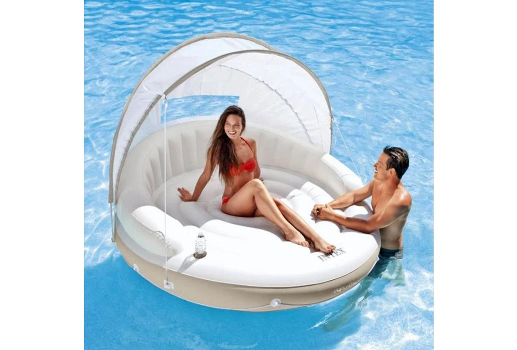 Intex Canopy Island 2 Intex Canopy Island - Afbeelding 2