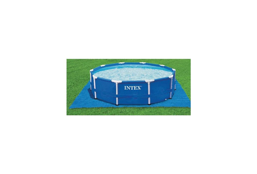 Intex Grondzeil 472 X 472cm 4 Intex Grondzeil 472 X 472cm - Afbeelding 4