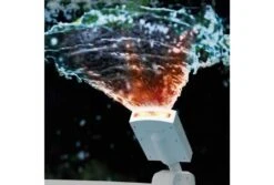 Intex LED Zwembad Waterfontein -Bestway Zwembaden Winkel intex led zwembad waterfontein rood