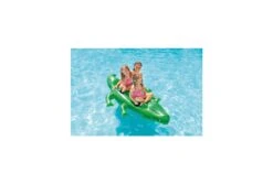 Intex Mega Opblaasbare Krokodil -Bestway Zwembaden Winkel intex mega opblaasbare krokodil zwembad