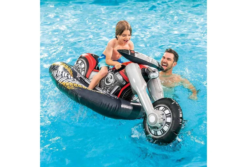 Intex Opblaasbare Cruiser Motor 3 Intex Opblaasbare Cruiser Motor - Afbeelding 3