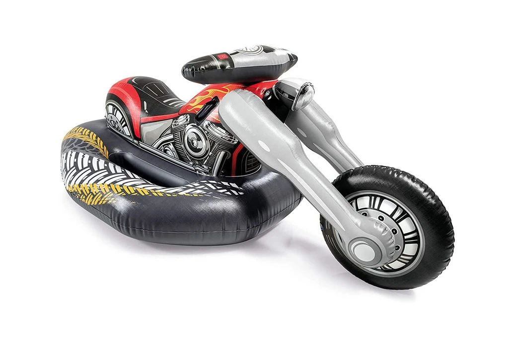 Intex Opblaasbare Cruiser Motor 1 Intex Opblaasbare Cruiser Motor