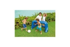 Intex Opblaasbare Goal -Bestway Zwembaden Winkel intex opblaasbare goal spelen gezin