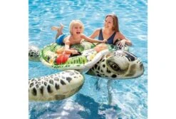 Intex Opblaasbare Schildpad -Bestway Zwembaden Winkel intex opblaasbare schildpad 3