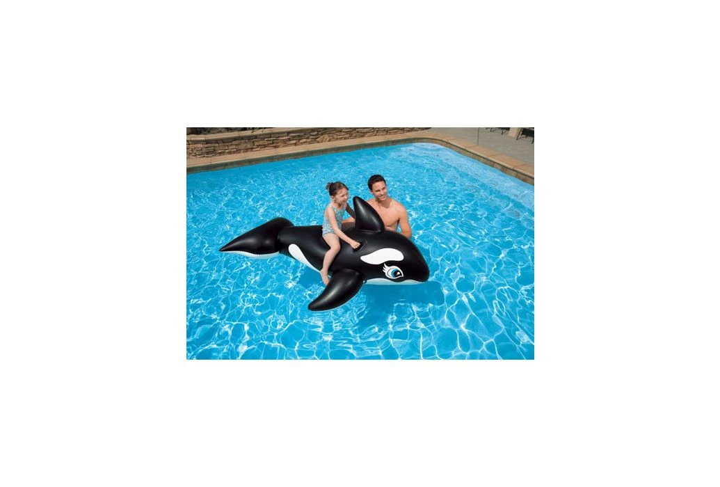 Intex Opblaasbare Walvis 3 Intex Opblaasbare Walvis - Afbeelding 3