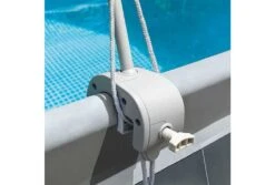 Intex Pool Canopy Zwembadoverkapping -Bestway Zwembaden Winkel intex pool canopy zwembadoverkapping detail