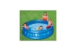 Intex Soft Side Kinderzwembadje -Bestway Zwembaden Winkel intex soft side kinderzwembadje gezin kinderen