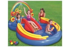 Intex Regenboog Speelzwembad -Bestway Zwembaden Winkel intex speelzwembad regenboog intex 2