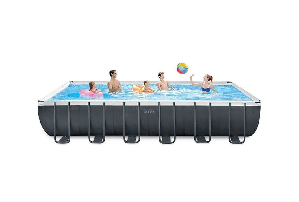 Intex Ultra XTR Frame Zwembad | 975 X 488 X 132cm 3 Intex Ultra XTR Frame Zwembad | 975 X 488 X 132cm - Afbeelding 3