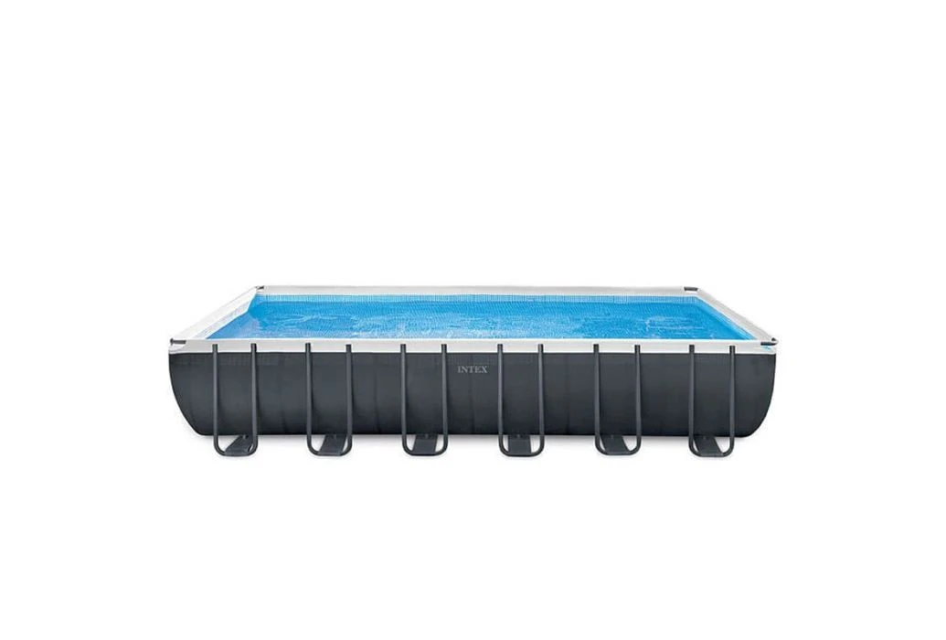 Intex Ultra XTR Frame Zwembad | 975 X 488 X 132cm 1 Intex Ultra XTR Frame Zwembad | 975 X 488 X 132cm