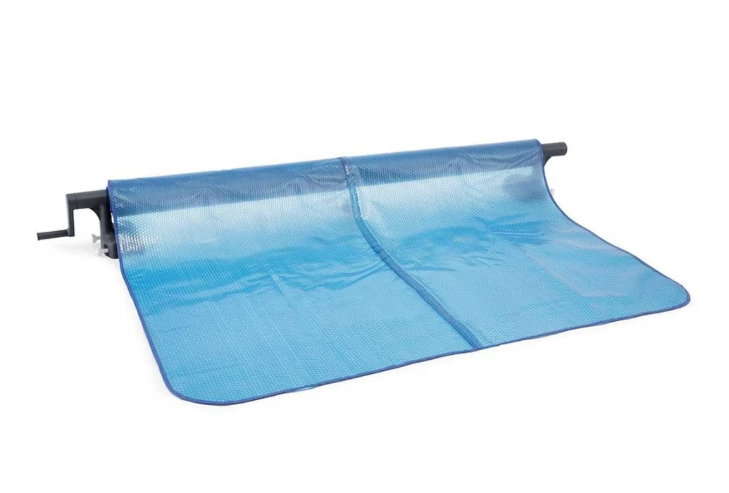 Intex Verstelbare Oproller Voor Solarcover 1 Intex Verstelbare Oproller Voor Solarcover